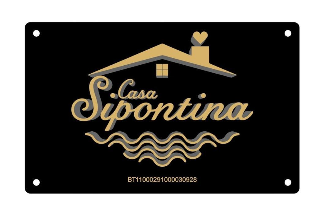 Вілла Casa Sipontina Барлетта Екстер'єр фото